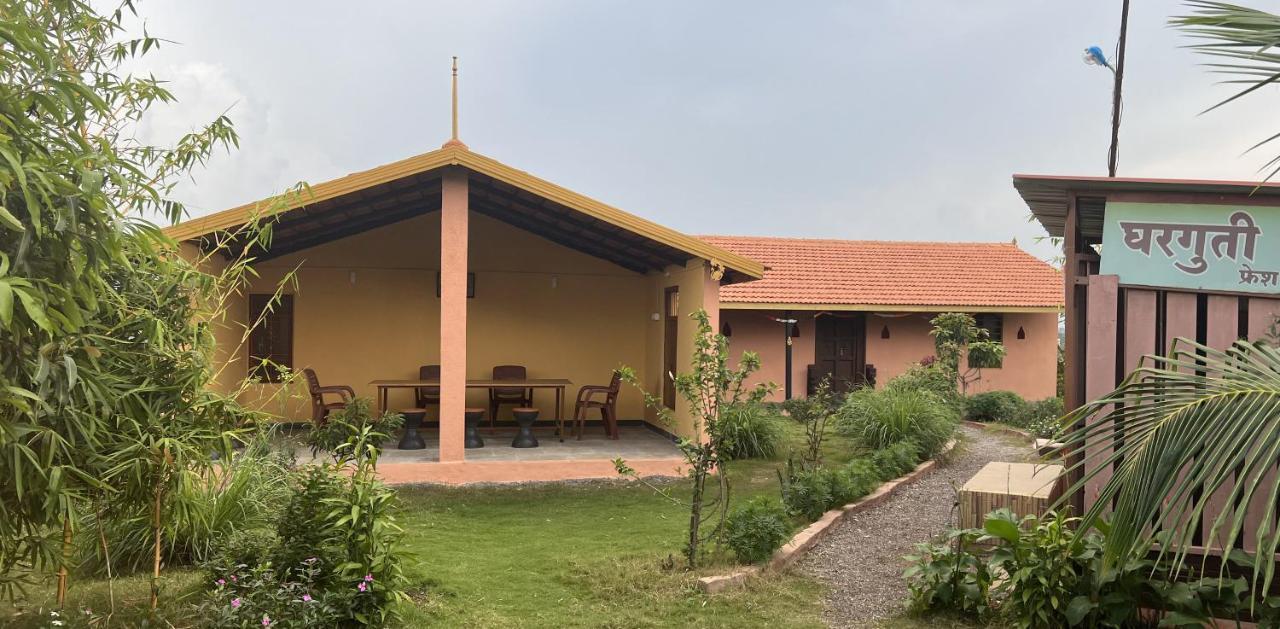 Mohole Wada, Ramshej Fort, Nashik Exterior foto